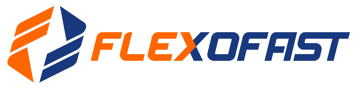 Flexofast Dashboard logo
